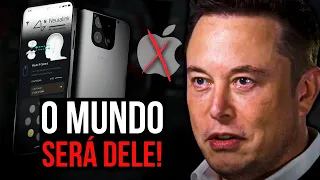 Elon Musk Criou um Celular Para ACABAR Com o iPHONE