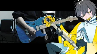 Hell Is Forever【Guitar cover】/ Hazbin Hotel