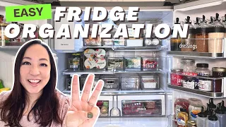 3 Tips to Better Organize Your Fridge to Fit Your Lifestyle