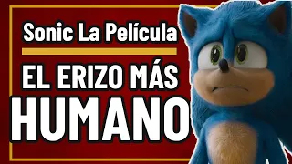 La Psicología Y Desarrollo De Sonic En la Película