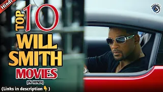 Top 10 Will Smith Movies in Hindi | 2021 | Hollywood Movies Hindi Dubbed | Watch Top 10