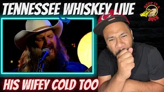 FIRST TIME HEARING | Tennessee Whiskey LIVE - Chris Stapleton REACTION | What a lovely duo