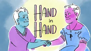 Hand in Hand: Growing Together Through a Marriage