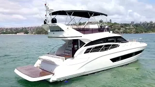 Longreef Yachts 50SX - Flagship International