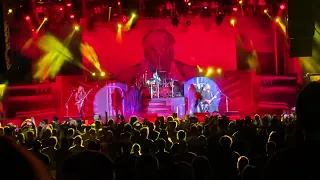 Necromancer Judas Priest Little Rock,AR 2019