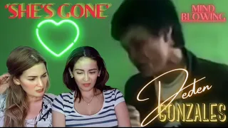 First time ever reacting to Deden Gonzales covering Steelheart’s ‘She’s Gone’|you’ll be blown away🤯