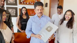 Play Button Unboxing