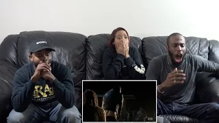 REACTION to The Walking Dead SEASON 7 Episode 1 (BOTH NEGAN KILLS - ONLY)