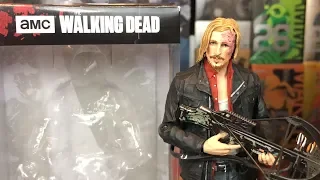 McFarlane Toys The Walking Dead TV Series DWIGHT Collectible Figure Review
