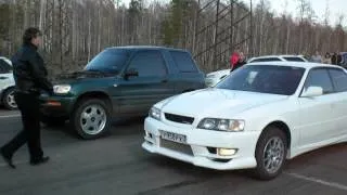 toyota chaser 1jz-gte vs toyota rav4 3s-gte (1)