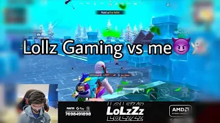 1vs2 Against @LoLzZzGaming And@furygaming23