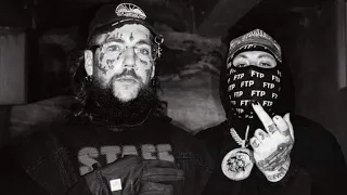$UICIDEBOY$ - A Little Trauma Can Be Illuminating, And I'm Shining Like The Sun (Video)