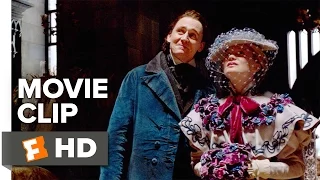 Crimson Peak Movie CLIP - Threshold (2015) - Tom Hiddleston, Mia Wasikowska Movie HD