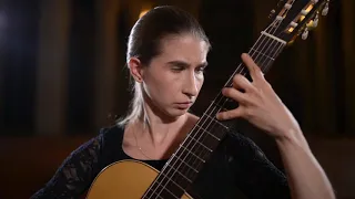 Petra Poláčková performs Four Preludes by Manuel Maria Ponce (1882-1948)