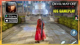 Devil May Cry Peak Of Combat - iOS Gameplay | ULTRA GRAPHICS