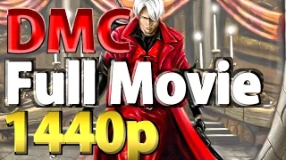 Devil May Cry 1 (2001) | все ролики / полный фильм | 1440p 60Fps HD коллекция