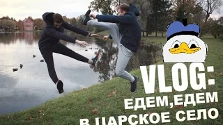 VLOG: Царское Село