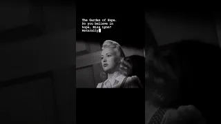 I wake up screaming, 1941 #classicfilmnoir #bestlines #filmnoir #noir #1940s #Bettygrable