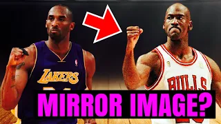 Every Major Difference Between Michael Jordan and Kobe Bryant