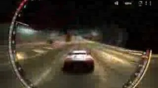 Nfsmw drag gone wrong!