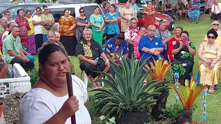 (Video 5)🤍💛 Celebrating the life of; TAUILIILI-O-LE-TOFI PUPUALI'I TUU'U POUALAE EUSENIO PUPUALI'I.