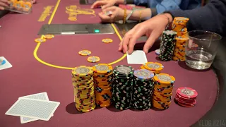 Playing $10-20 in Las Vegas