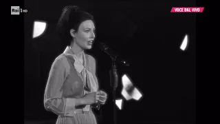 Rosalinda Cannavò - Gigliola Cinquetti canta " Non ho l'età " - Tale e Quale Sanremo 18/02/2023