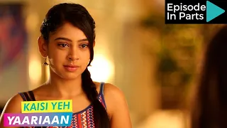 Kaisi Yeh Yaariaan | Episode 209 Part-1 | Aryaman & Harshad's Purana Rishta