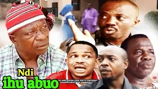 Ndi Ihu Abuo 1 - 2018 Latest Nigerian Nollywood Igbo Movie Full HD