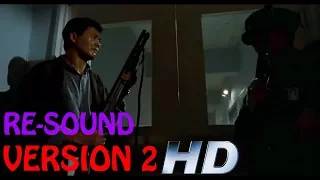 Hard Boiled - Hospital Shootout (Re-Sound) (Version 2) (1080p)