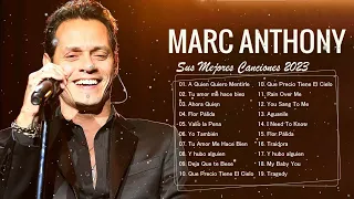 Marc Anthony Sus Mejores Exitos 2023 ✔ Las 30 Mejores Canciones De Marc Anthony