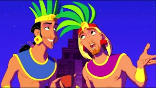 The Road to El Dorado (2000) - It's Tough to Be a God [2K]