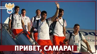 Привет, Самара!