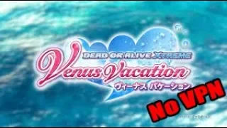 How to Download and Install Dead or Alive Xtreme Venus Vacation without VPN