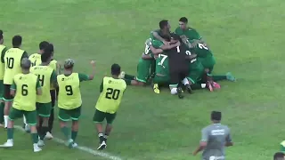 ALECRIM 1 × 0 VISÃO CELESTE GOL CAMPEONATO POTIGUAR SEGUNDA DIVISÃO 2022