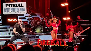 Pitbull - Fireball (Live in Nashville)