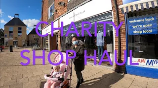 Charity Shop Haul || Ukay-Ukay Haul sa UK