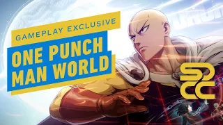 One-Punch Man World - Gameplay Reveal & Dev Interview | Comic Con 2023