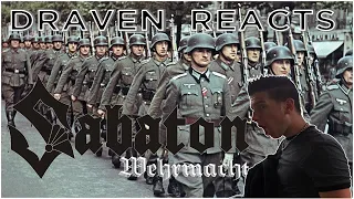 Rebirth!  Metal Fan Reaction | Sabaton - Wehrmacht