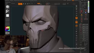 ZBRUSH CREATURE SCULPTING - Free Webinar - with Josh Herman