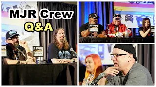 Metal Jesus Crew LIVE Q&A Portland - We answer YOUR questions!