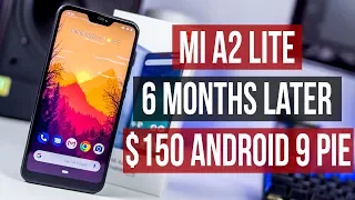 Xiaomi Mi A2 Lite Review After 6 Months Budget Android One 2019
