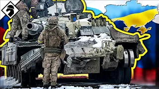 Analyzing Russian Tanks in Ukraine: T-80 “Flying” Tank