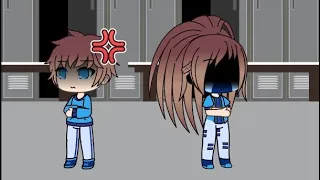 I hate you,sis! (sad gacha mini movie)