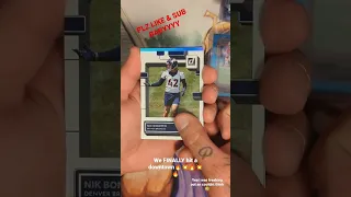 2022 DONRUSS FOOTBALL FAT PACK - DOWNTOWN HIT!! FINALLY BABYYYY🔥💥🔥