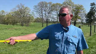 Building Fence 101: Rotational Grazing and Temporary Fencing