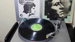 El aparecido - Victor Jara