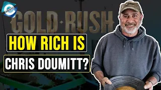 What is Gold Rush Star Chris Doumitt Net Worth? Parker Schnabel Crew