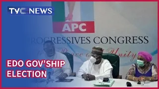 Edo 2020: APC optimistic about winning September 19 election