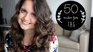 50 фактов обо мне |  50 facts about me | Little Lily